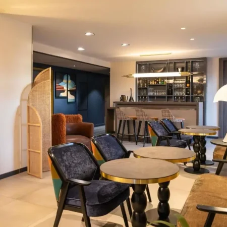 Hotel IBIS STYLES Saint-Quentin