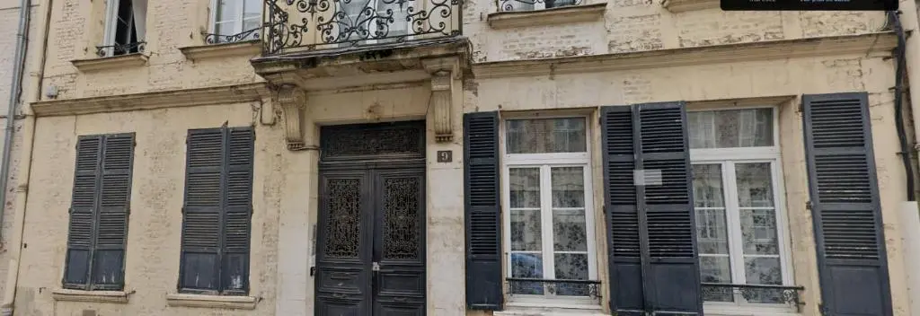 Residence Voltaire