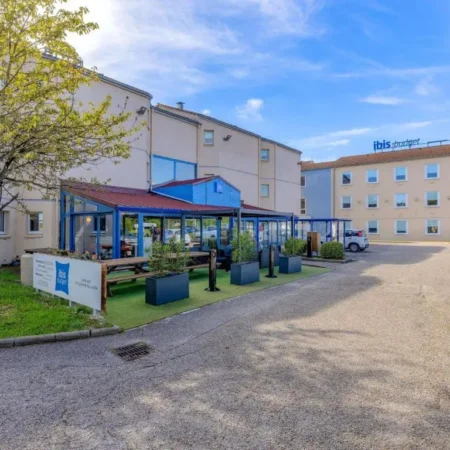 ibis budget Lyon Est Saint Quentin Fallavier