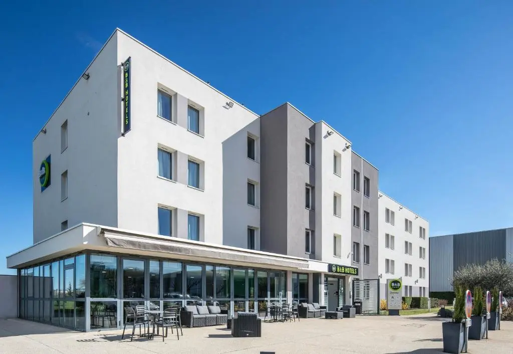 B&B HOTEL Lyon Aeroport Saint-Quentin-Fallavier