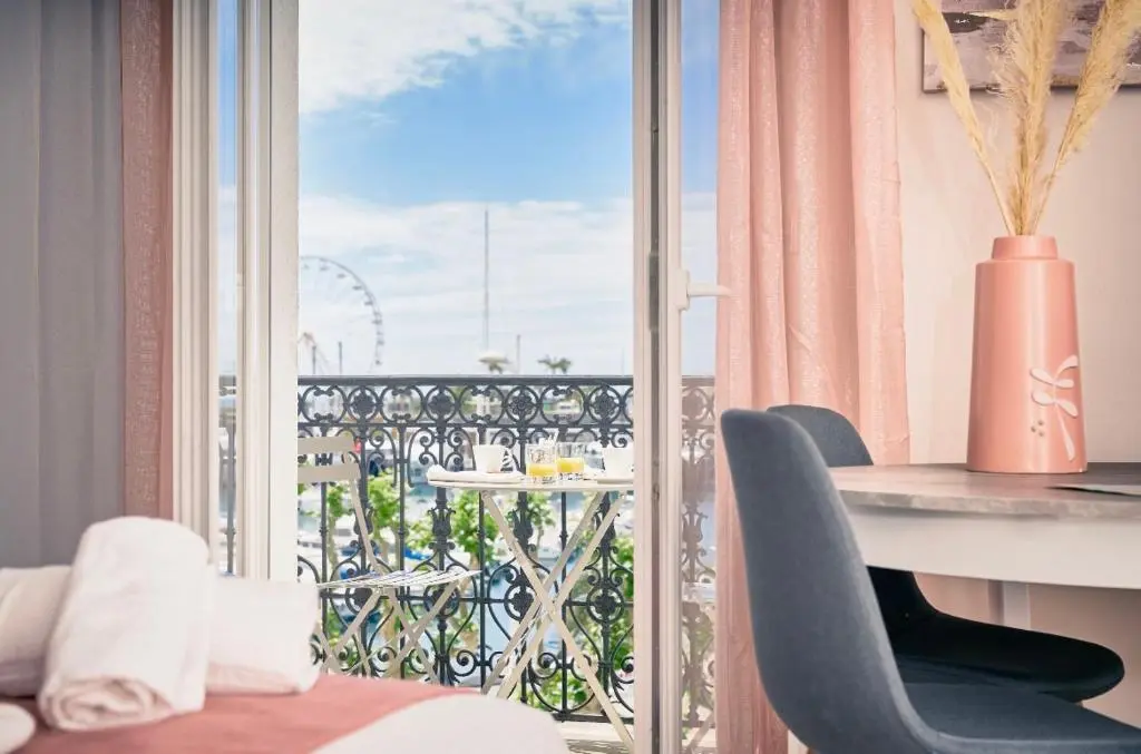 Hotel du vieux port