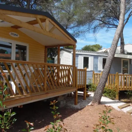 Camping & Residence de l&rsquo;Elephant