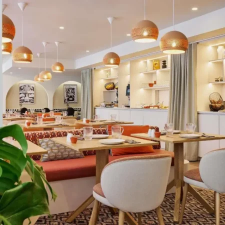 Hotel Continental Saint Raphael