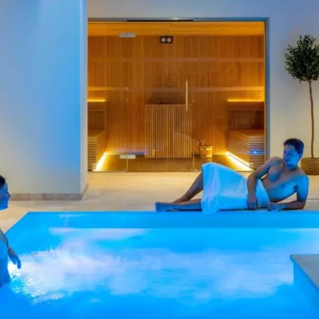 Garrigae Domaine de l&rsquo;Esterel – restaurant, piscine & SPA Cinq Mondes