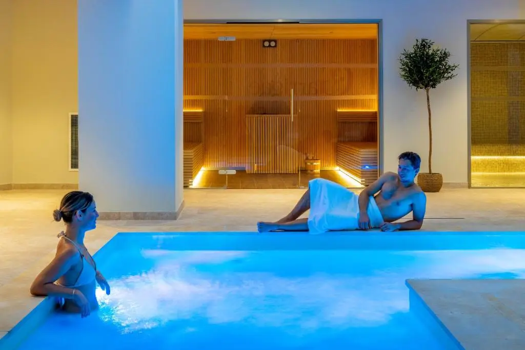 Garrigae Domaine de l’Esterel – restaurant, piscine & SPA Cinq Mondes