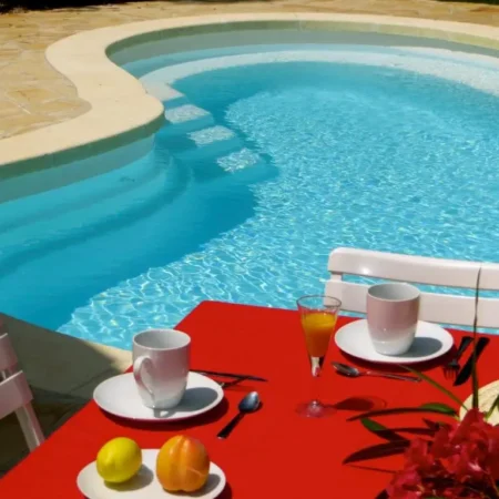 Appartement dans Villa St Raphael