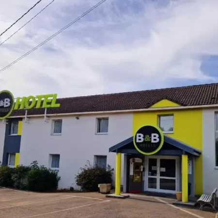 B&B HOTEL Chalon-sur-Saone Sud