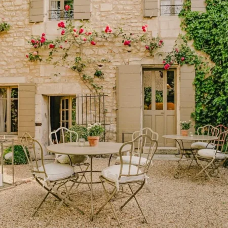 La Maison du Village – Maison d&rsquo;hotes a Saint-Remy-de-Provence