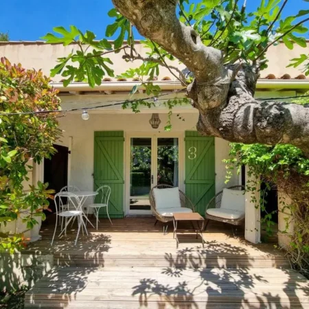Hotel Sous les Figuiers Saint Remy de Provence