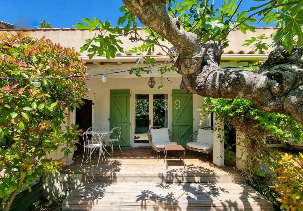 Hotel Sous les Figuiers Saint Remy de Provence