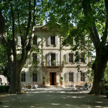 Le Chateau des Alpilles
