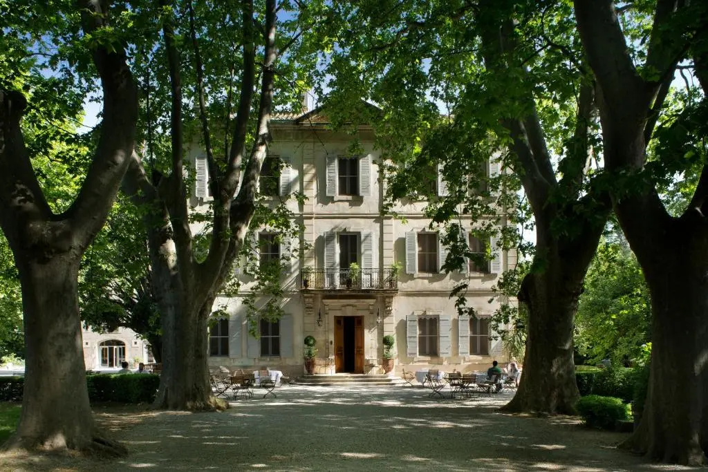 Le Chateau des Alpilles