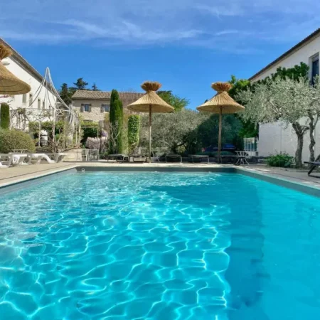 Hotel du Soleil and Spa