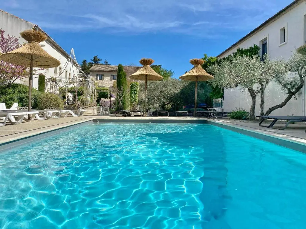 Hotel du Soleil and Spa