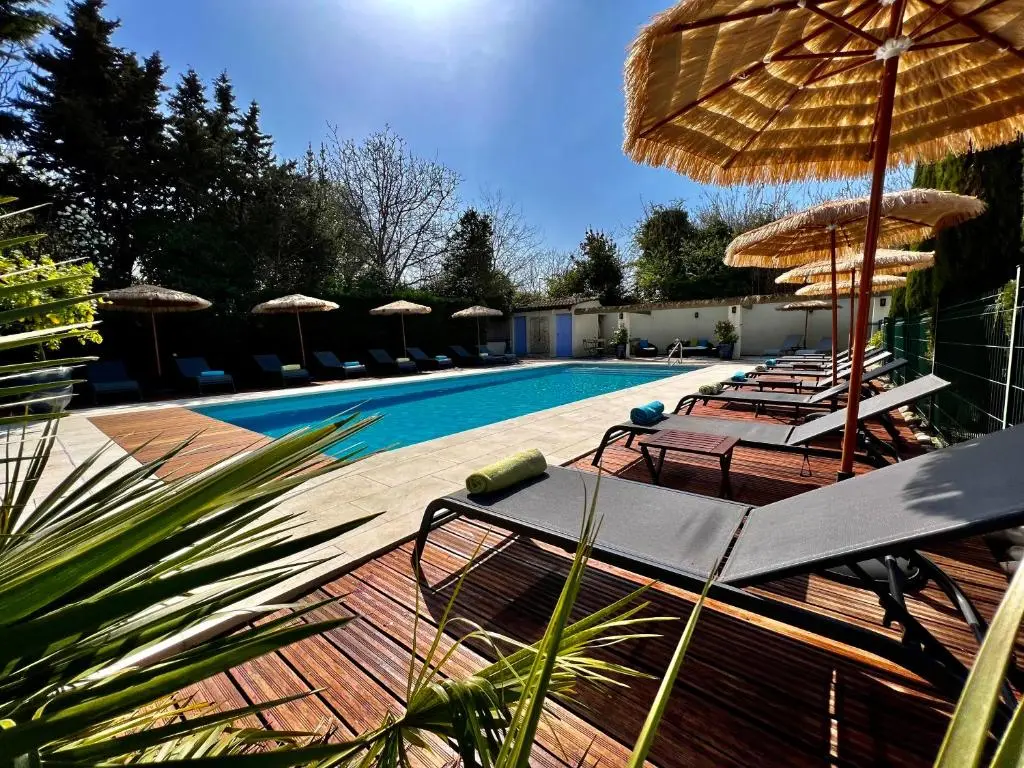 Residence Les Sources