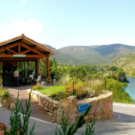 Camping la Cascade | Aveyron