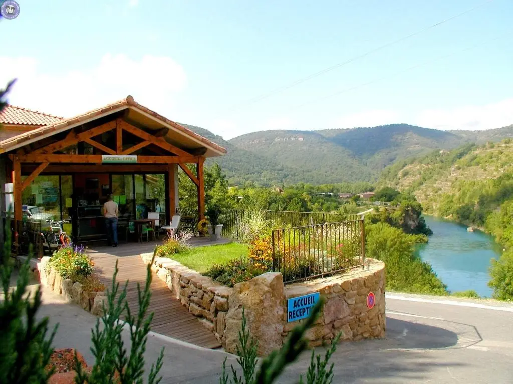 Camping la Cascade | Aveyron