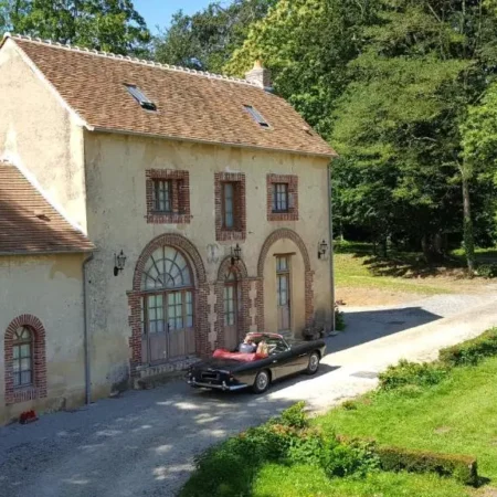 Hotel des 4 continents Le Mans