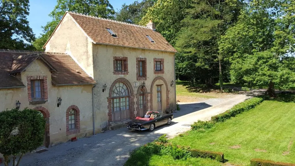Hotel des 4 continents Le Mans