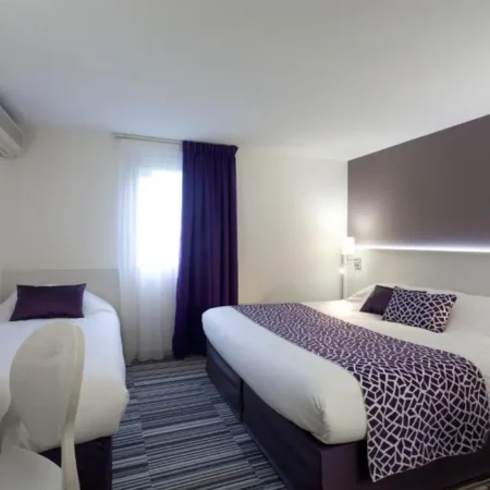 The Originals City, Hotel Alizea, Le Mans Nord