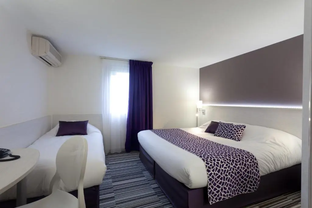 The Originals City, Hotel Alizea, Le Mans Nord