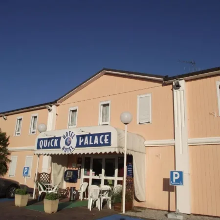 Hotel Quick Palace Le Mans