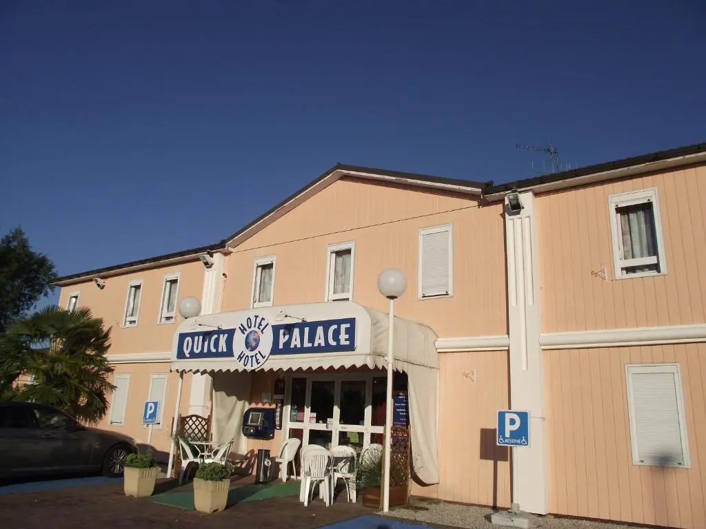 Hotel Quick Palace Le Mans