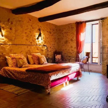 Chambres d&rsquo;hotes et spa le Mimosa