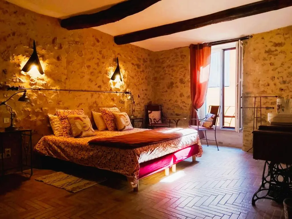 Chambres d’hotes et spa le Mimosa