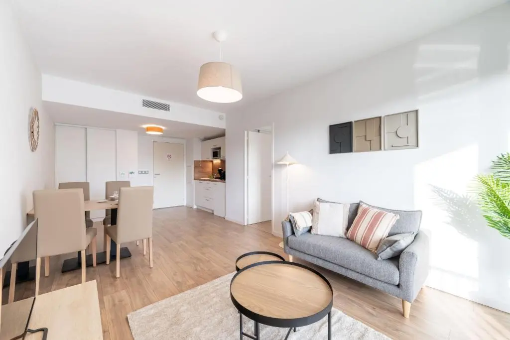Residence Seniors OVELIA – Les Quatre Jardins