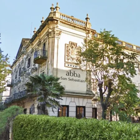 abba San Sebastian Hotel