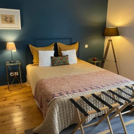Gite et chambre la Mulonniere