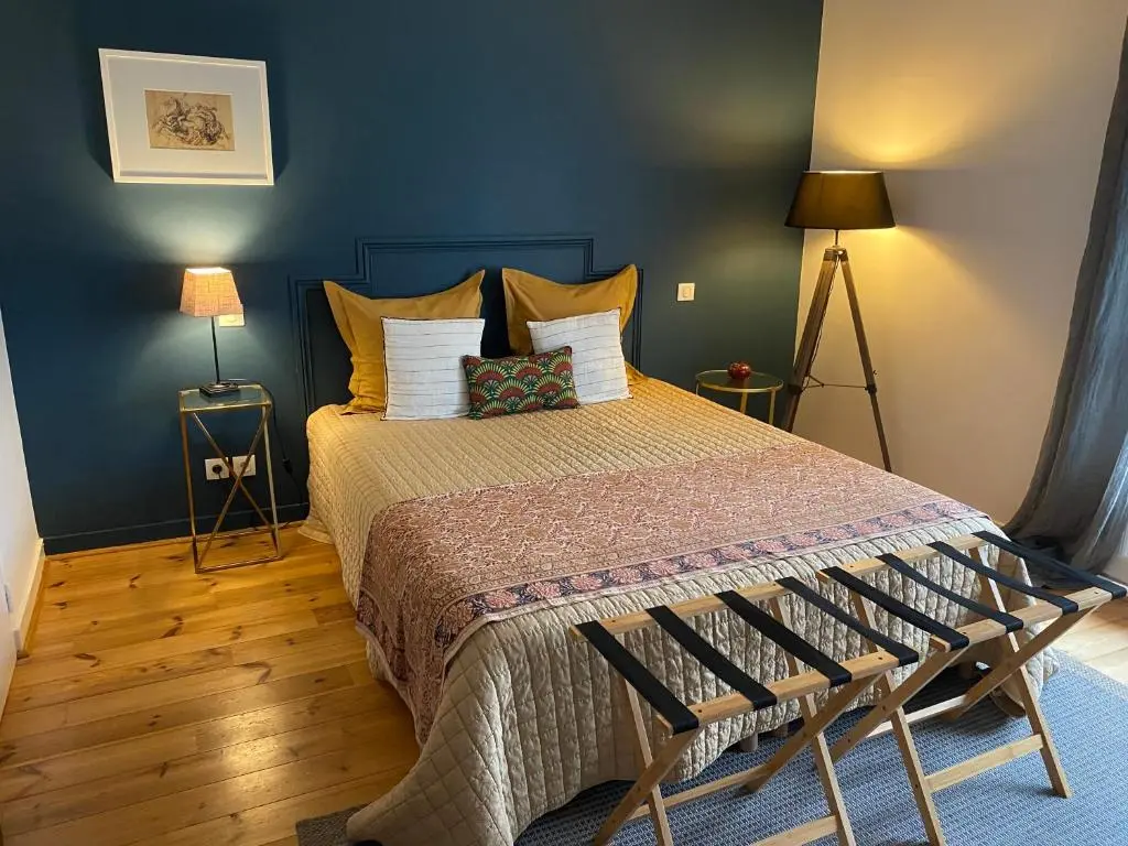 Gite et chambre la Mulonniere