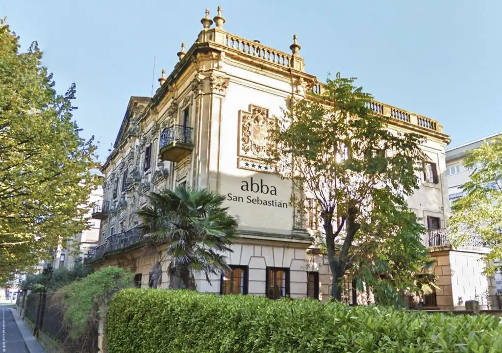 abba San Sebastian Hotel