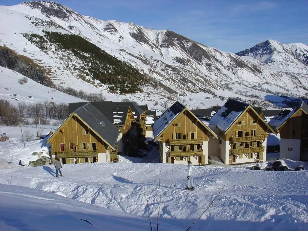 Madame Vacances – Residence Les Fermes de Saint Sorlin