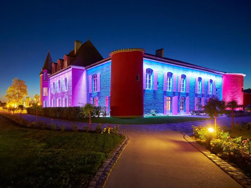 Chateau Le Stelsia