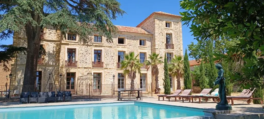 domaine Les Castans