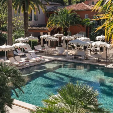 Hotel La Bastide de Saint-Tropez