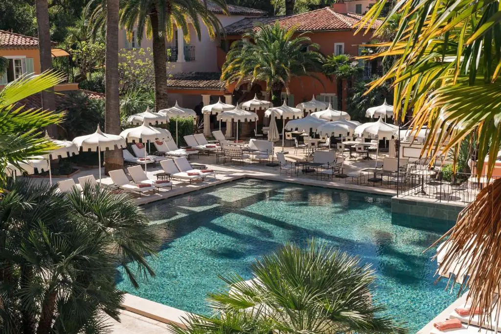 Hotel La Bastide de Saint-Tropez
