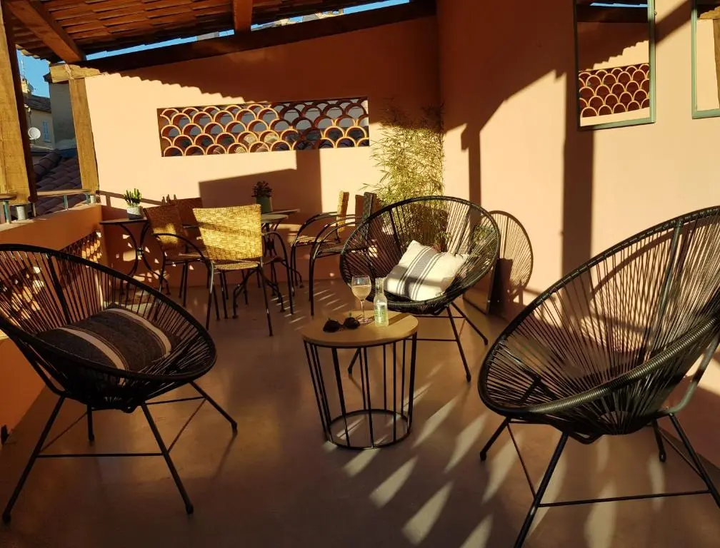 Hotel Les Lauriers