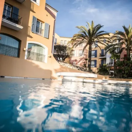 Hotel BYBLOS Saint-Tropez