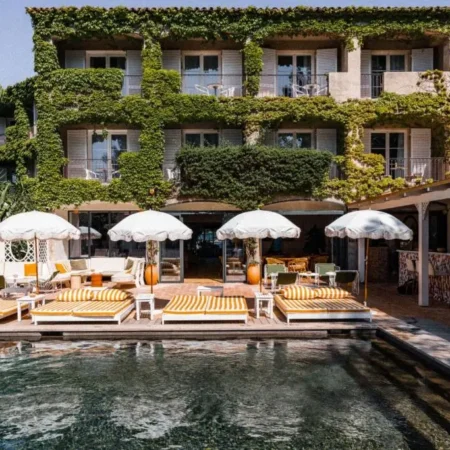 Hotel des Lices Saint-Tropez
