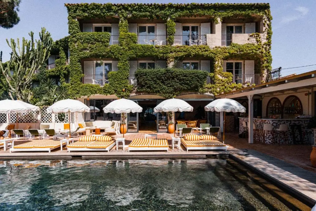 Hotel des Lices Saint-Tropez