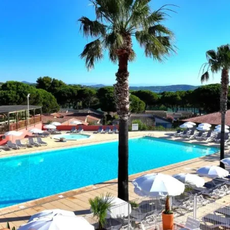 Village vacances Ramatuelle – Le Sentier des Pins