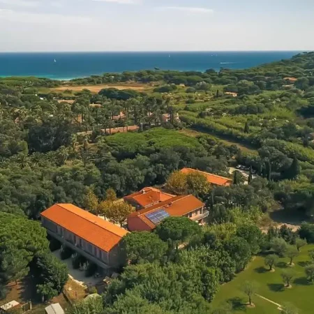 Hotel Lou Saint Tropez