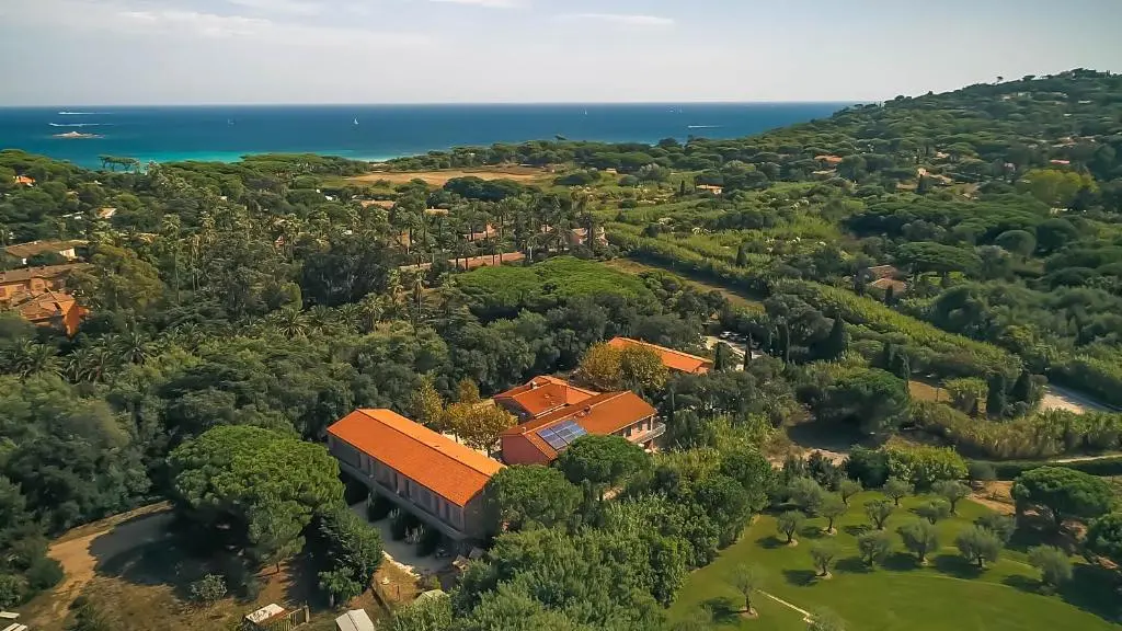 Hotel Lou Saint Tropez