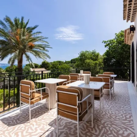 Maison Provence Saint Tropez