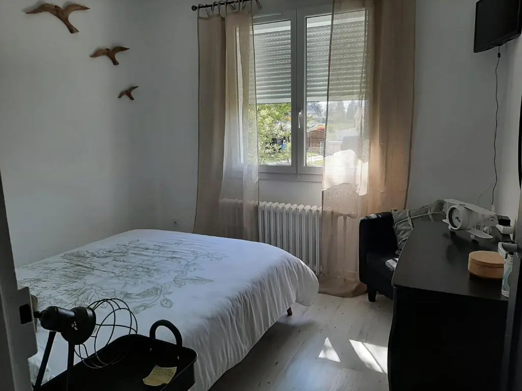 CHAMBRE CHEZ L’HABITANT