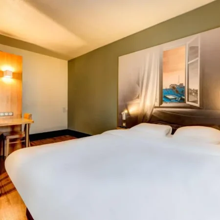 B&B HOTEL Saint-Witz Roissy