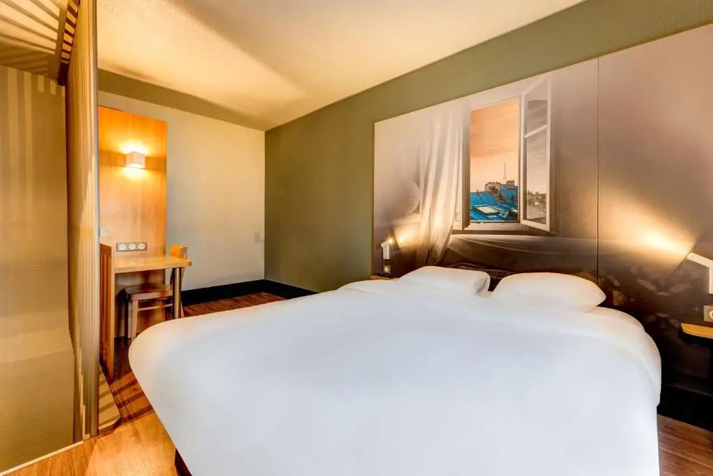B&B HOTEL Saint-Witz Roissy